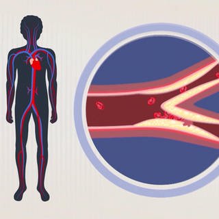 Grafik: Arteriosklerose