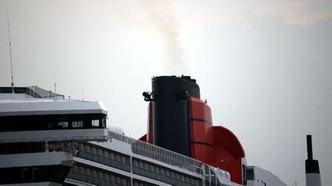 Nur Ein Kreuzfahrtschiff Fährt Ohne Schweröl Marktcheck