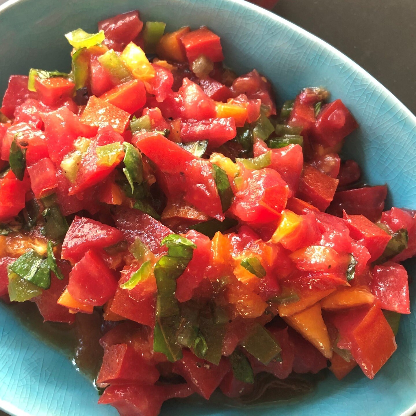 Rezept: Aprikosen-Tomaten-Salsa - Marktcheck - TV