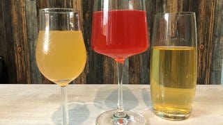 Selbst gemachte Getränke wie Kombucha, Shrub und Switchel sind eine köstliche und wohltuende Erfrischung