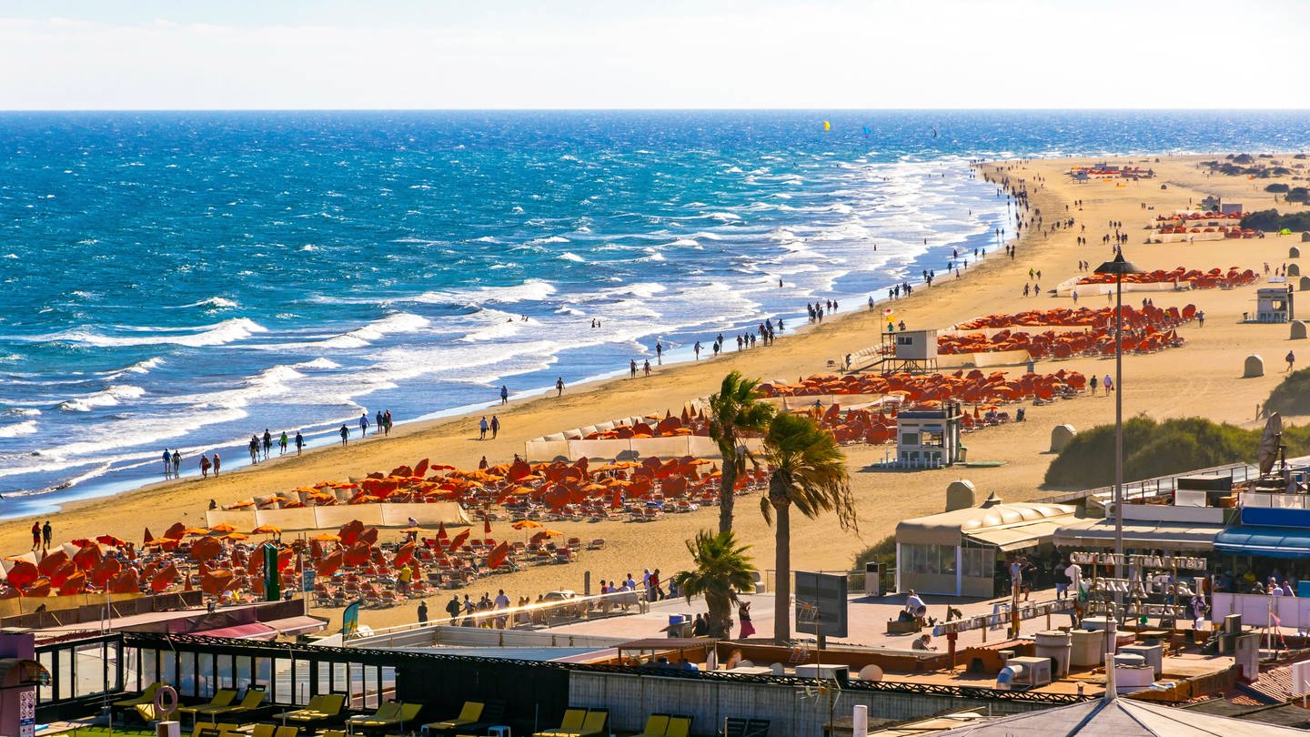 Was kostet Urlaub auf Gran Canaria? Flug, Hotel, Ferienwohnung, Mietwagen, Ausflüge, Essen
