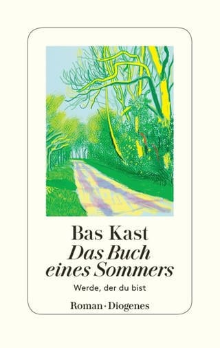 Bas Kast - Das Buch eines Sommers - Cover