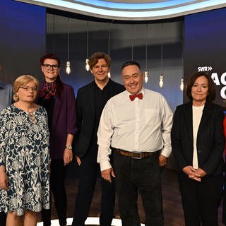 Pascal Sturm, Petra Paszitka, Melanie Liebsch, Michael Steinbrecher, Ralf Lürig, Ursula Nuber, Sabrina Lürig