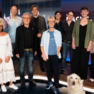 Gerrit und Frederik Braun, Michael Steinbrecher, Agnes Manier, Angelika Hoffmann, Noemi Riestau, Paula Brenzel, Petra Prado, Simone Isenberg + Mable, Prof. Michael Wirsching