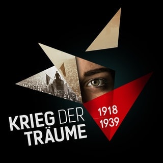 Keyvisual Krieg der Träume