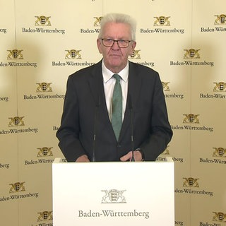 Winfried Kretschmann