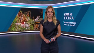 SWR Extra mit Britta Krane