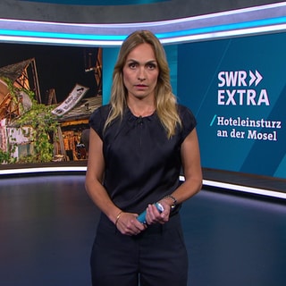 SWR Extra mit Britta Krane