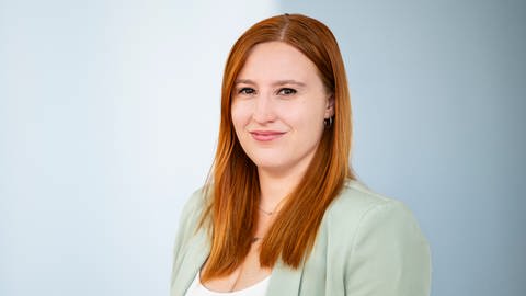 Natalie Meyer ist Teil des Teams von "Zur Sache! Baden-Württemberg".