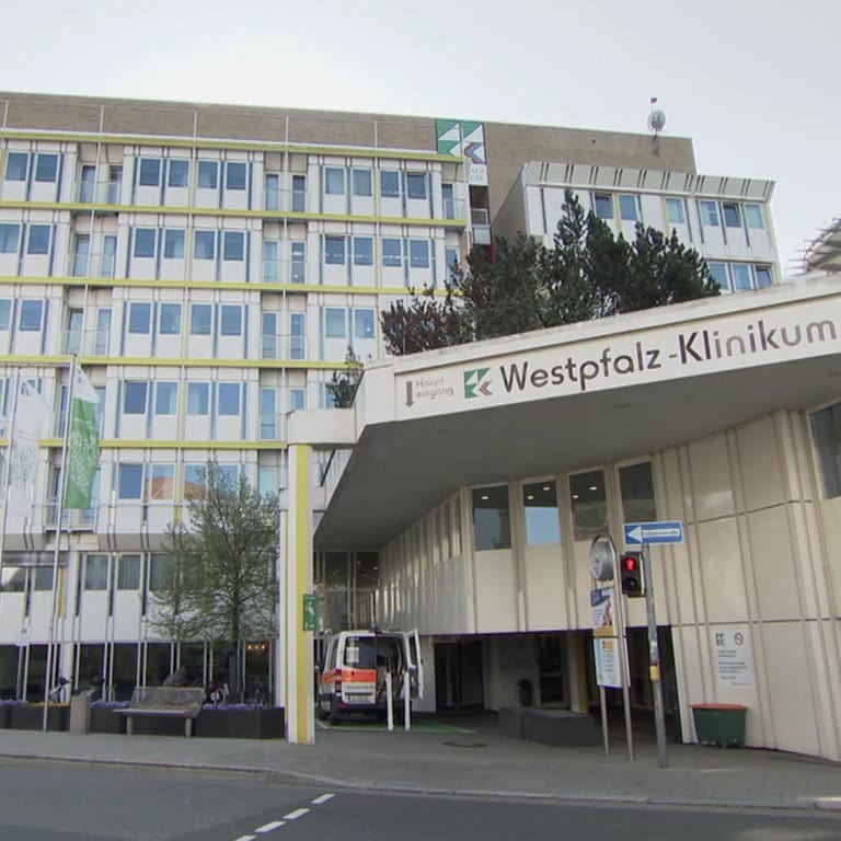 Westpfalz-Klinikum: Weitere Millionen-Hilfe Wird Beraten - SWR Aktuell