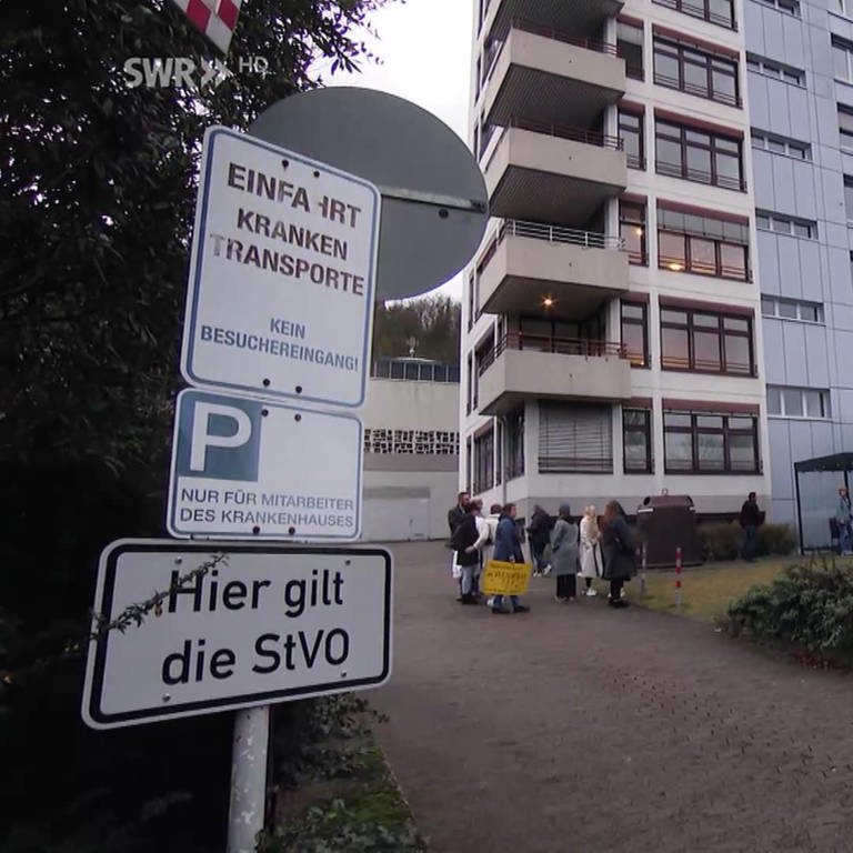 Krankenhaus Schließt Abteilungen Zur Sache Rheinland Pfalz Tv 