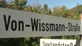Von Wissmann-Straße